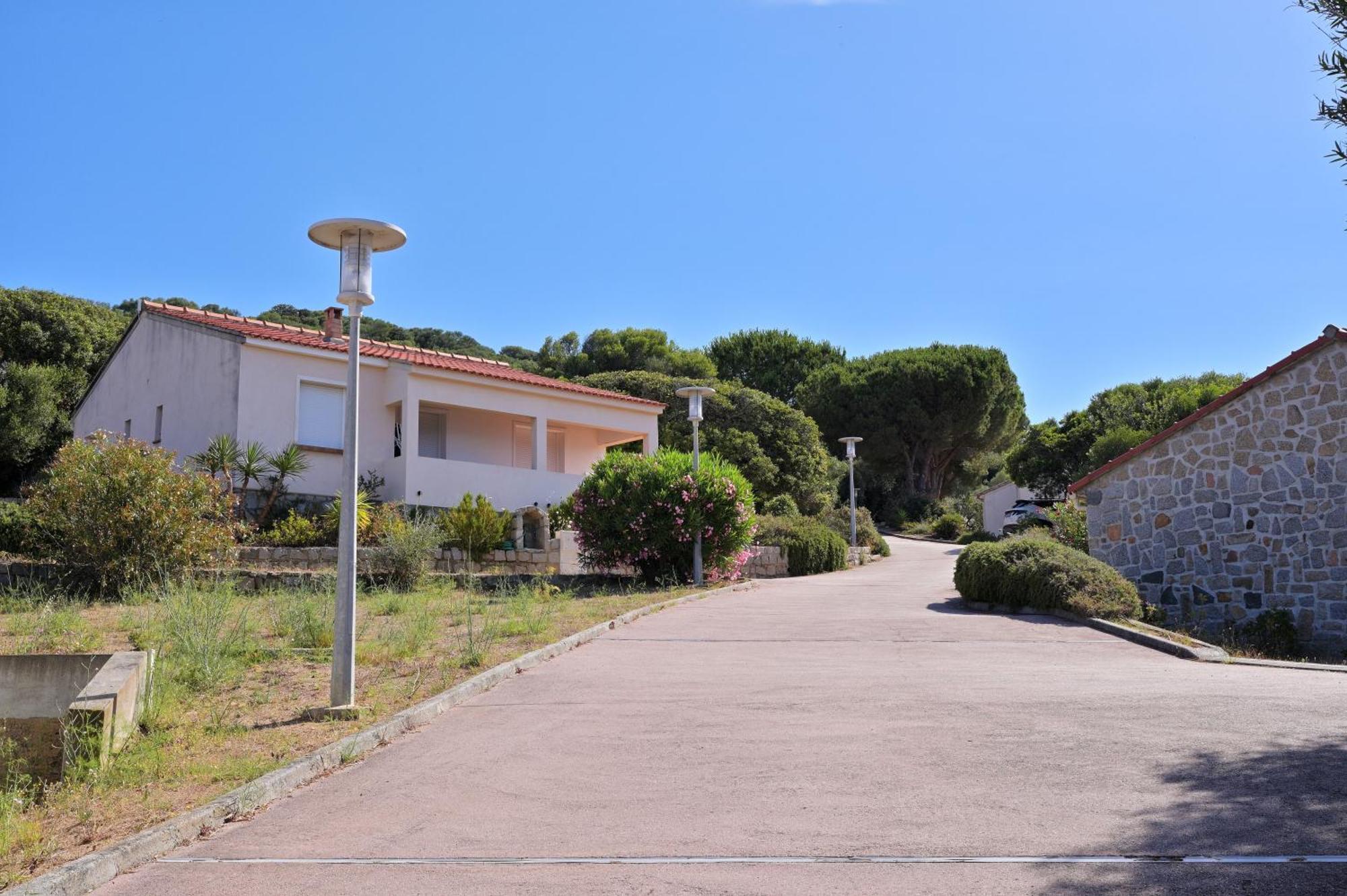 Residence Capicciolo Olmeto  Extérieur photo