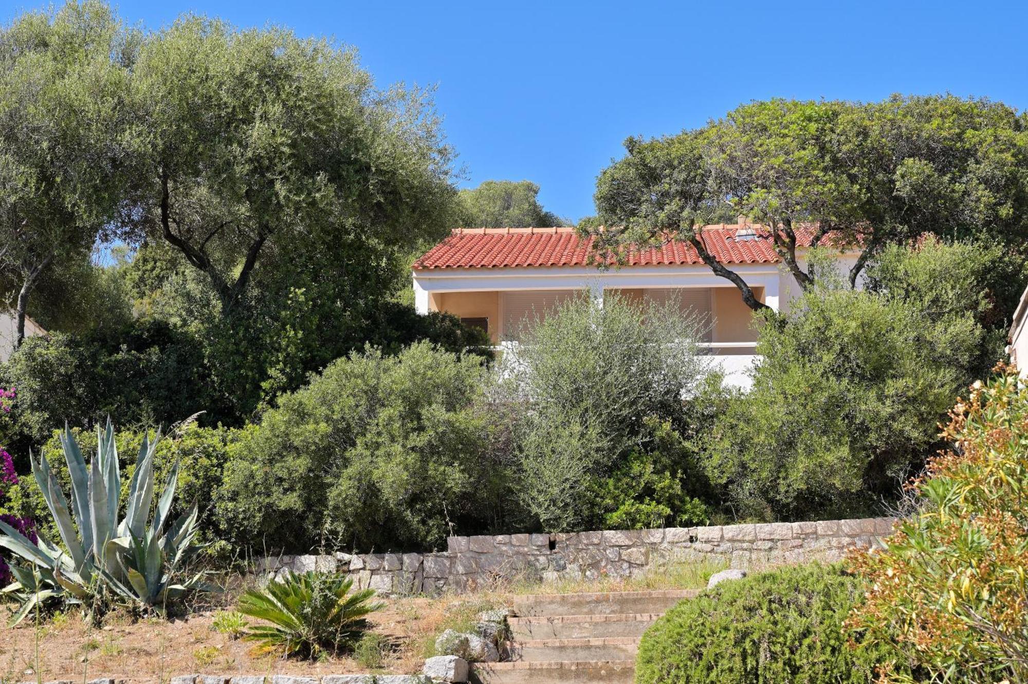 Residence Capicciolo Olmeto  Extérieur photo