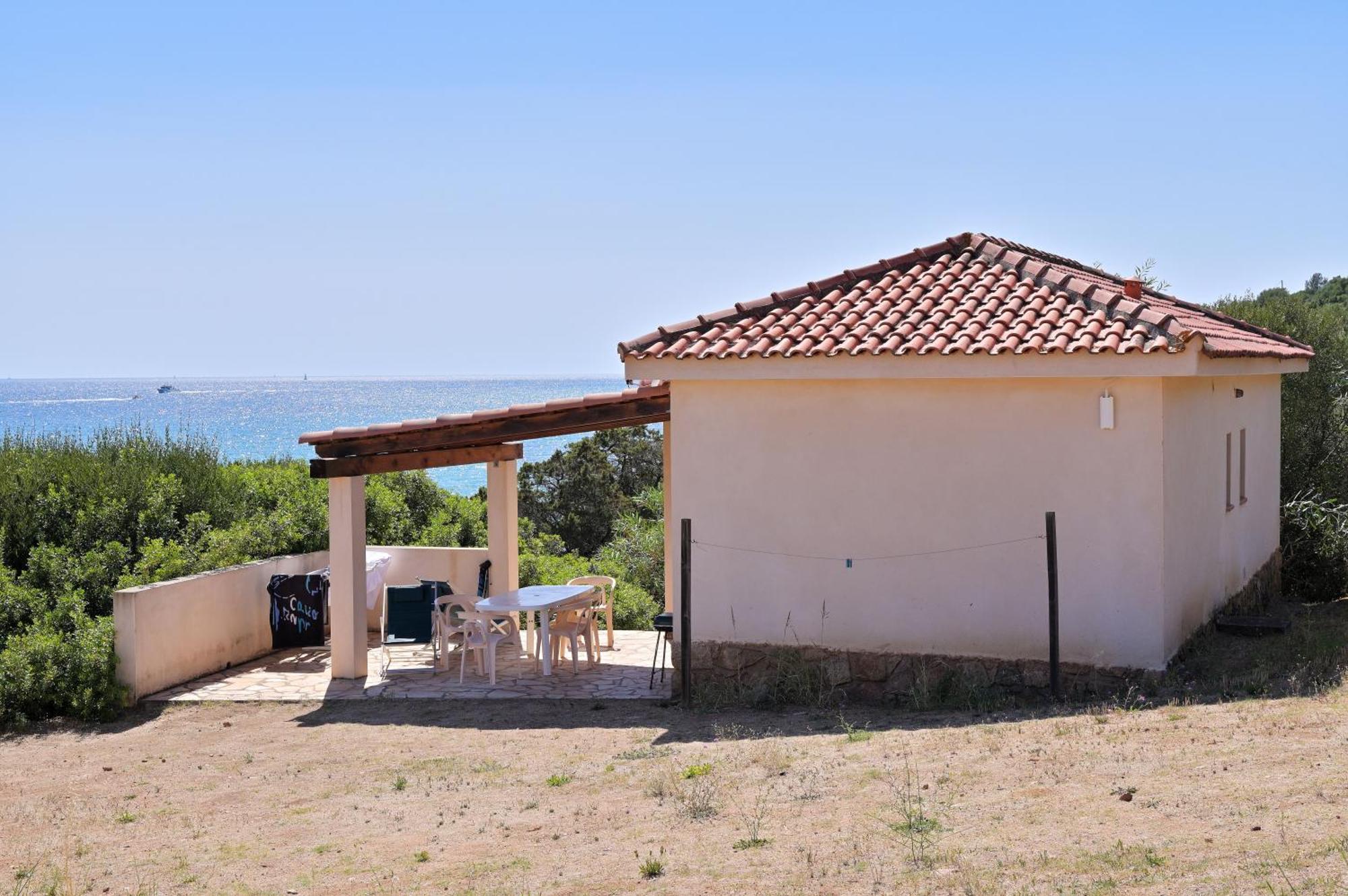 Residence Capicciolo Olmeto  Extérieur photo