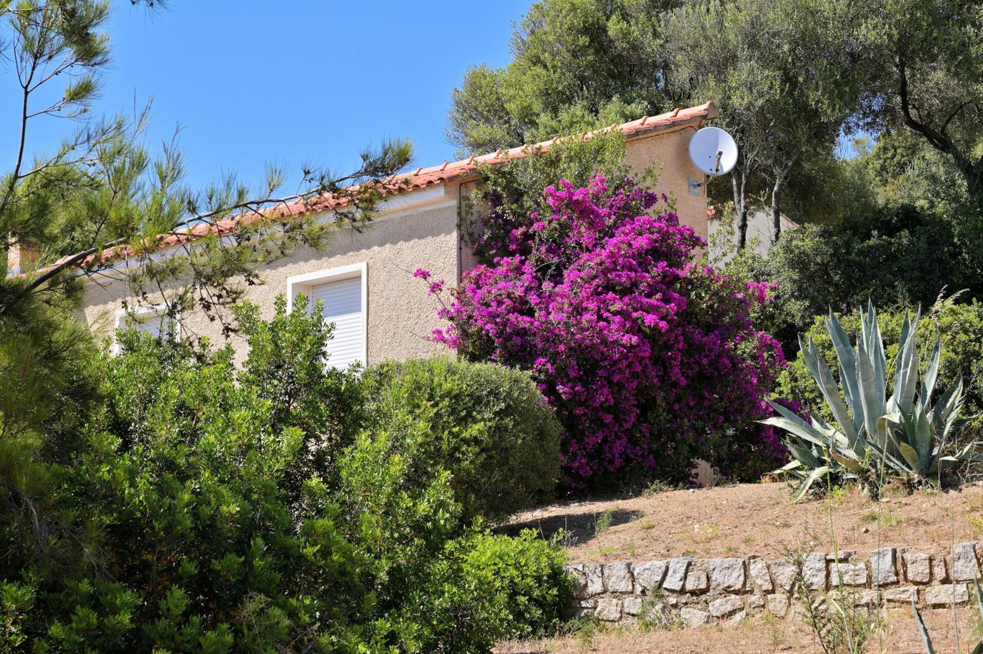 Residence Capicciolo Olmeto  Extérieur photo