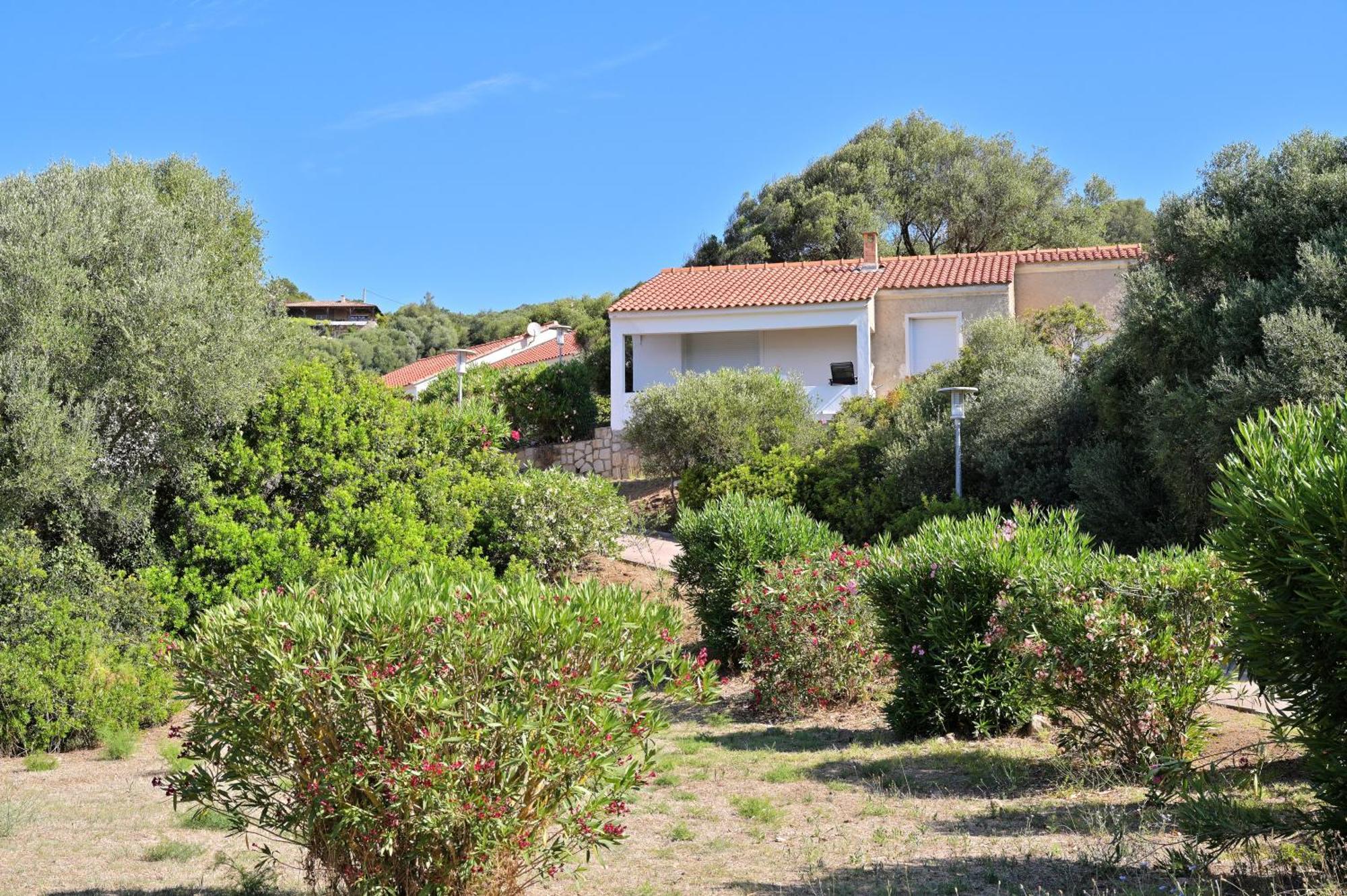 Residence Capicciolo Olmeto  Extérieur photo