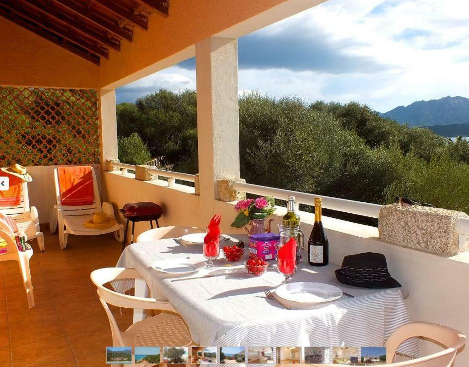 Residence Capicciolo Olmeto  Extérieur photo