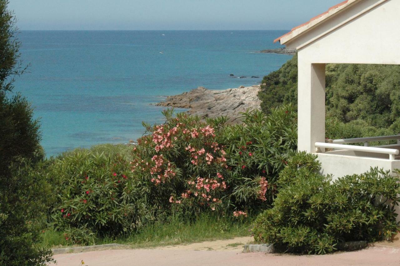 Residence Capicciolo Olmeto  Extérieur photo