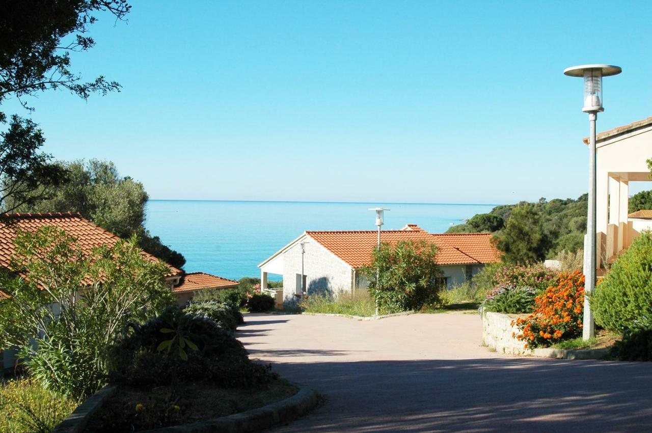 Residence Capicciolo Olmeto  Extérieur photo