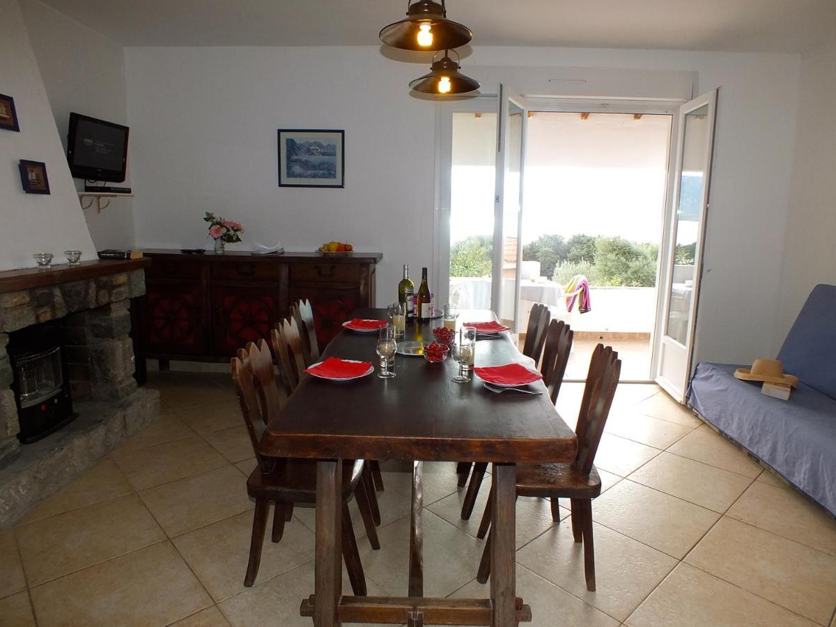 Residence Capicciolo Olmeto  Extérieur photo