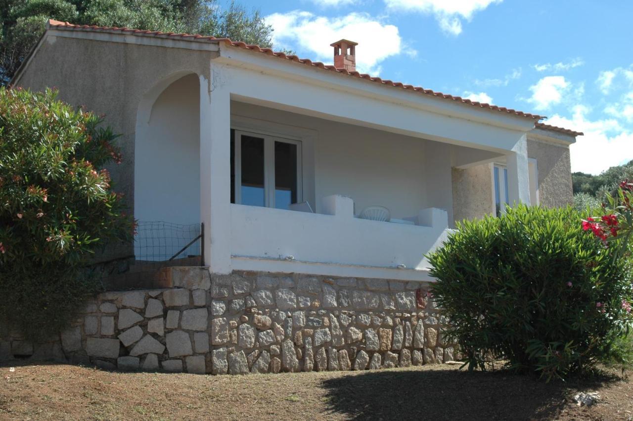 Residence Capicciolo Olmeto  Extérieur photo