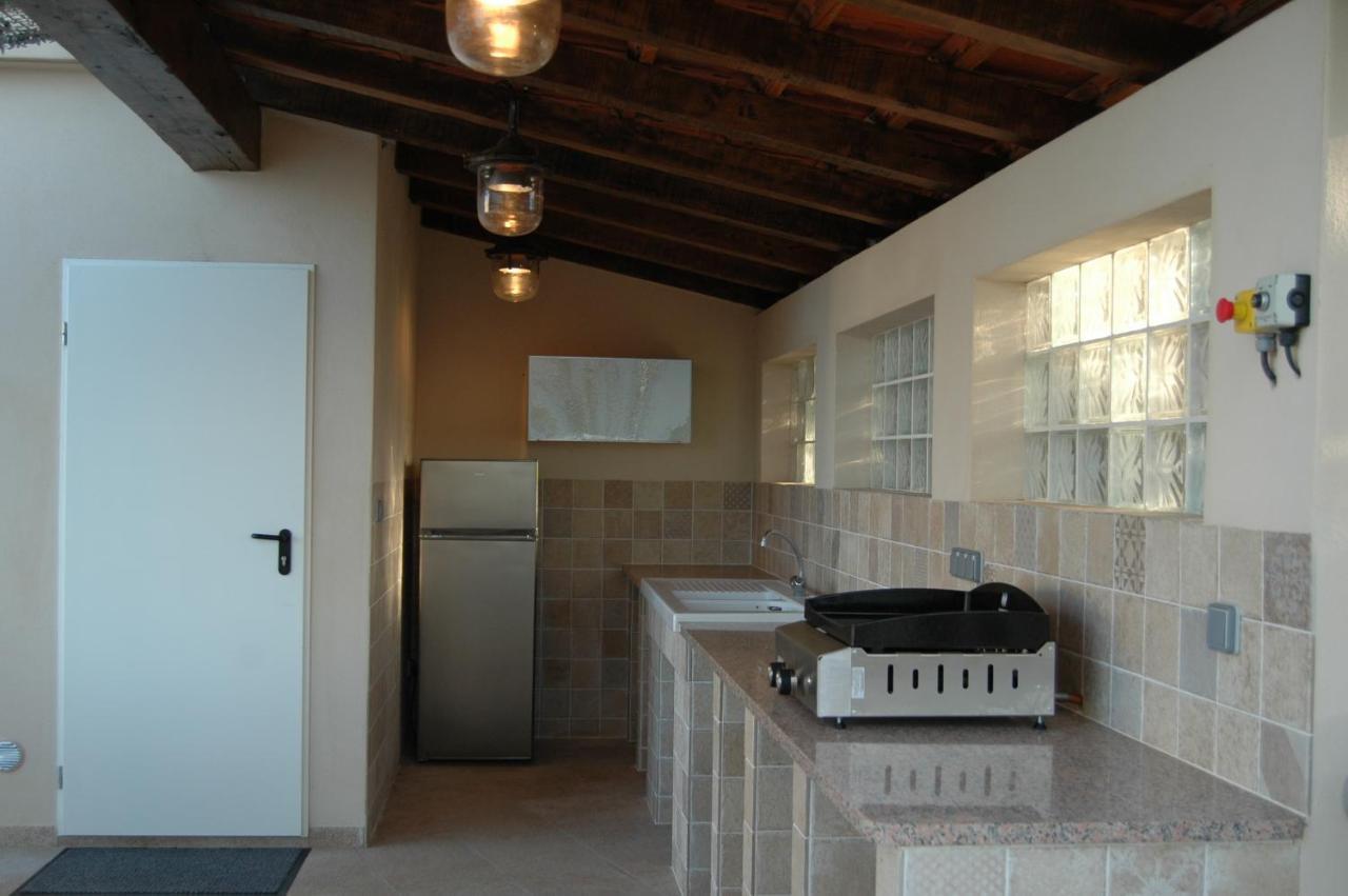Residence Capicciolo Olmeto  Extérieur photo