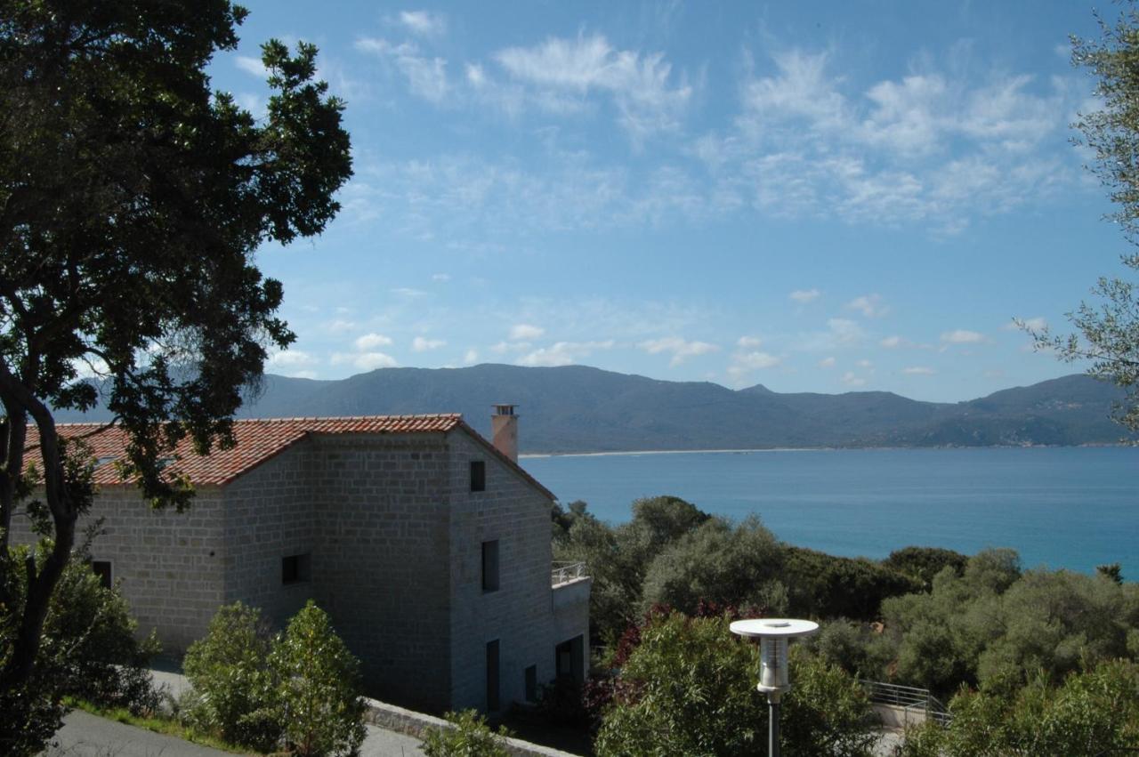 Residence Capicciolo Olmeto  Extérieur photo