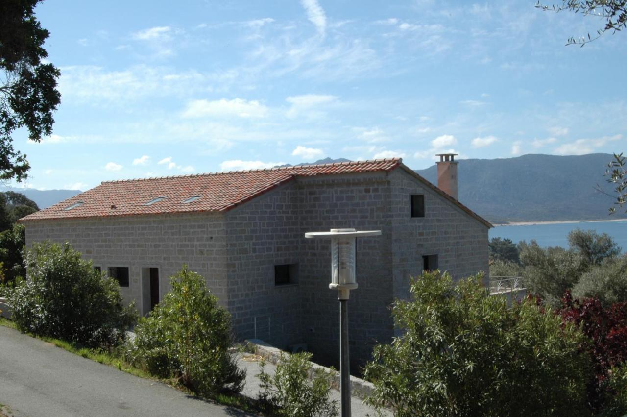 Residence Capicciolo Olmeto  Extérieur photo