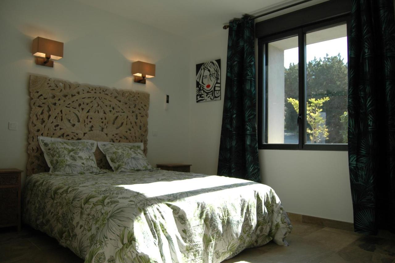 Residence Capicciolo Olmeto  Extérieur photo