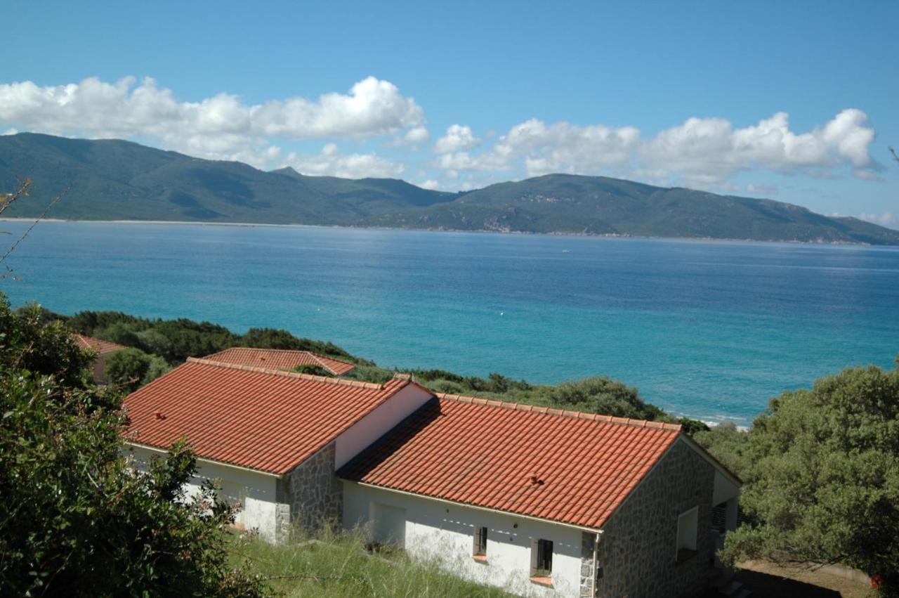Residence Capicciolo Olmeto  Extérieur photo