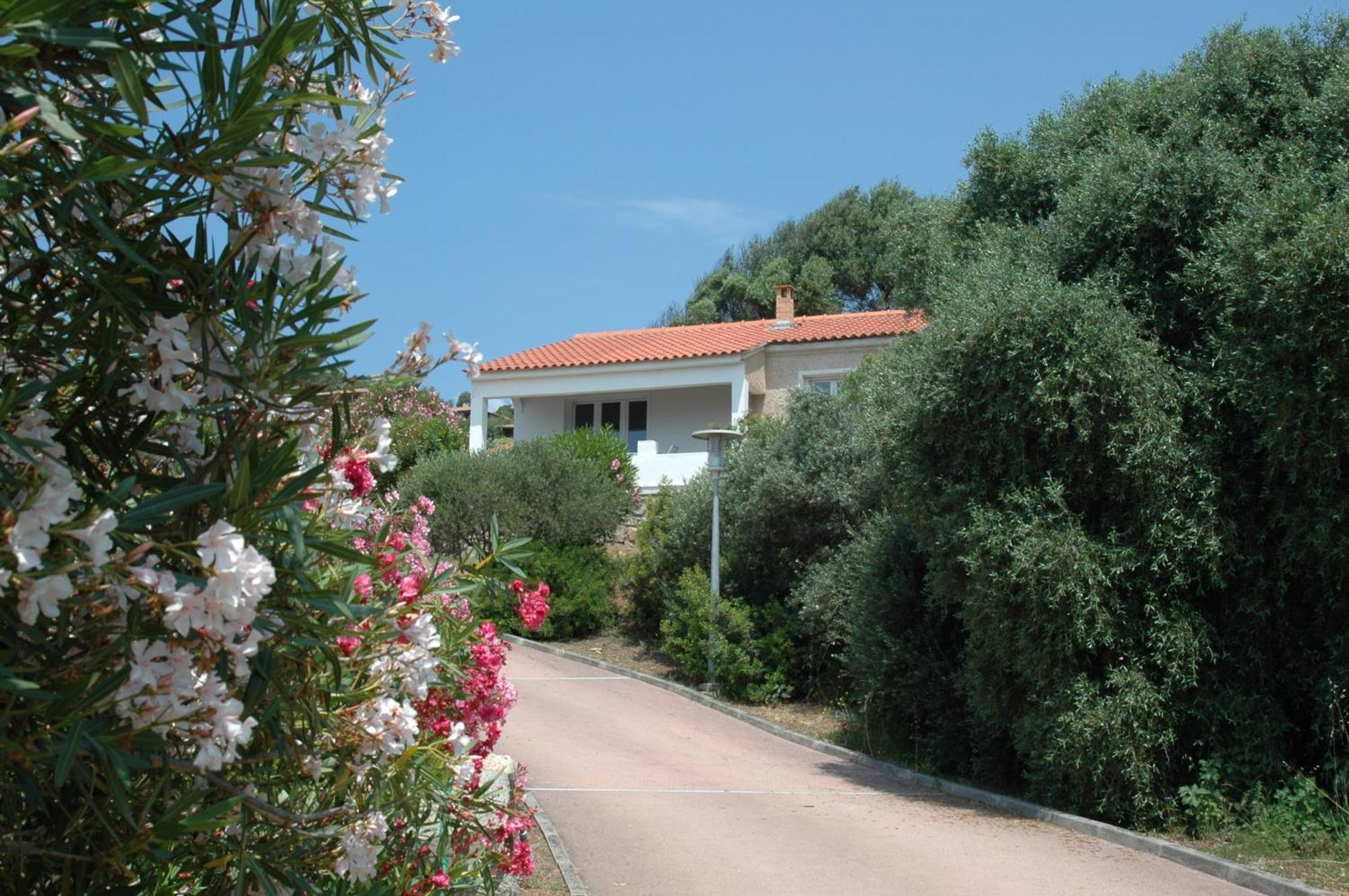Residence Capicciolo Olmeto  Extérieur photo