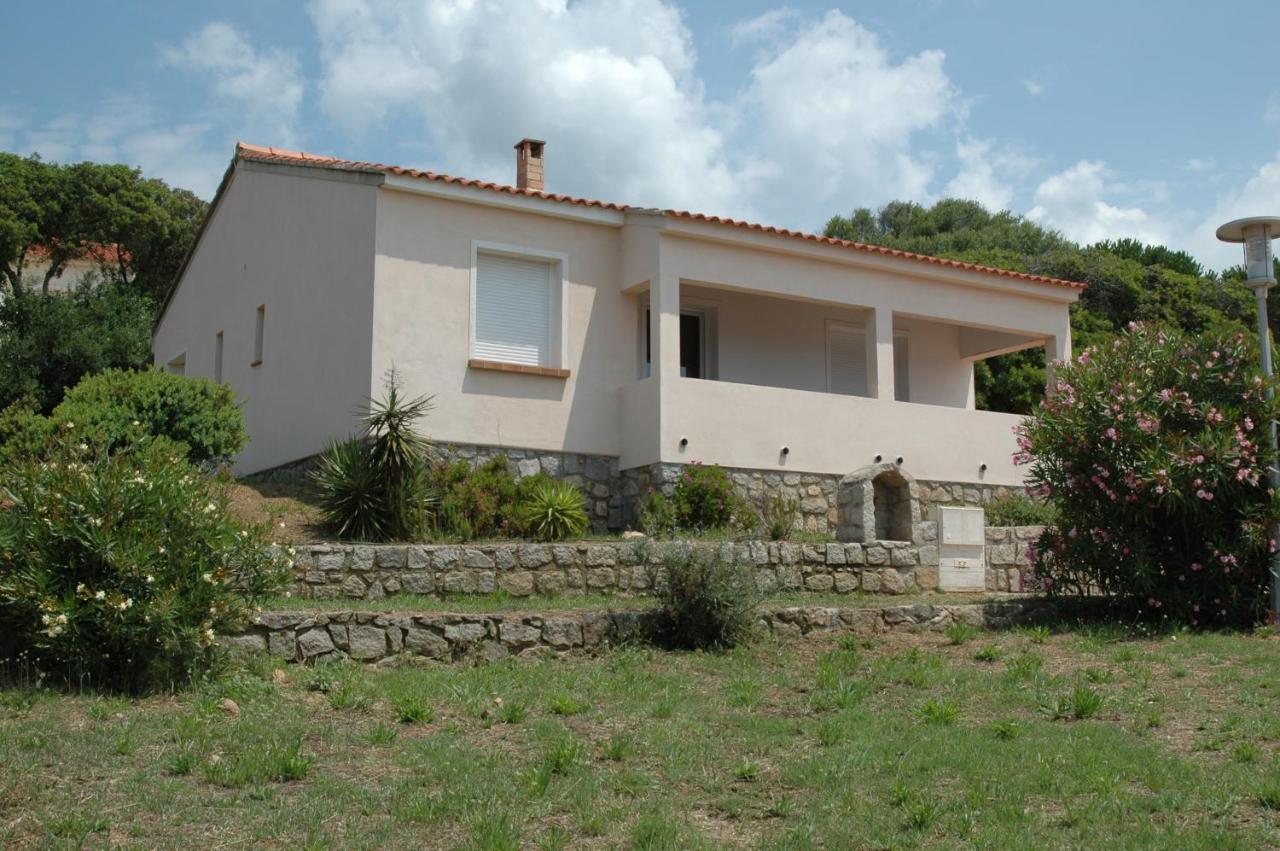 Residence Capicciolo Olmeto  Extérieur photo