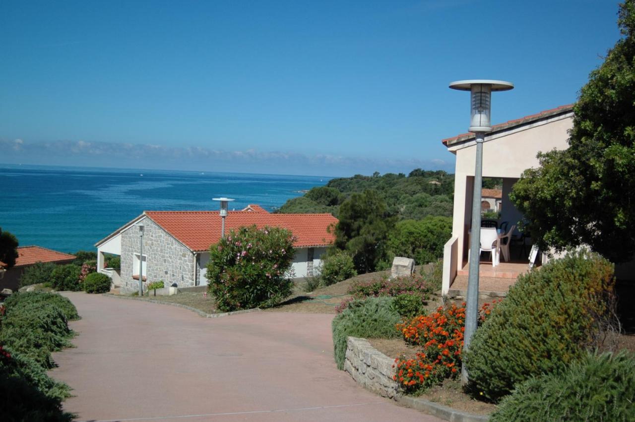Residence Capicciolo Olmeto  Extérieur photo