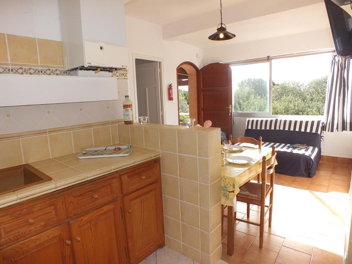 Residence Capicciolo Olmeto  Extérieur photo