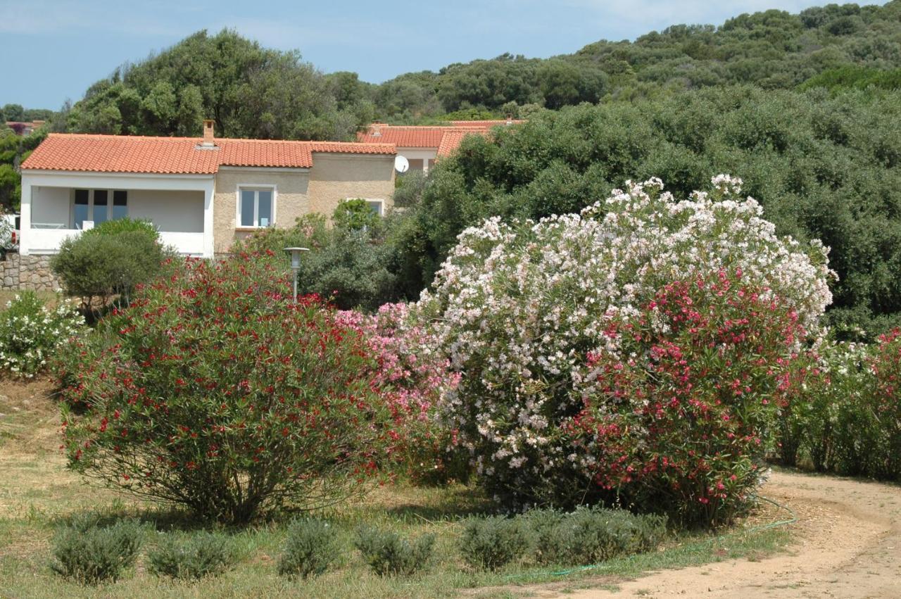Residence Capicciolo Olmeto  Extérieur photo