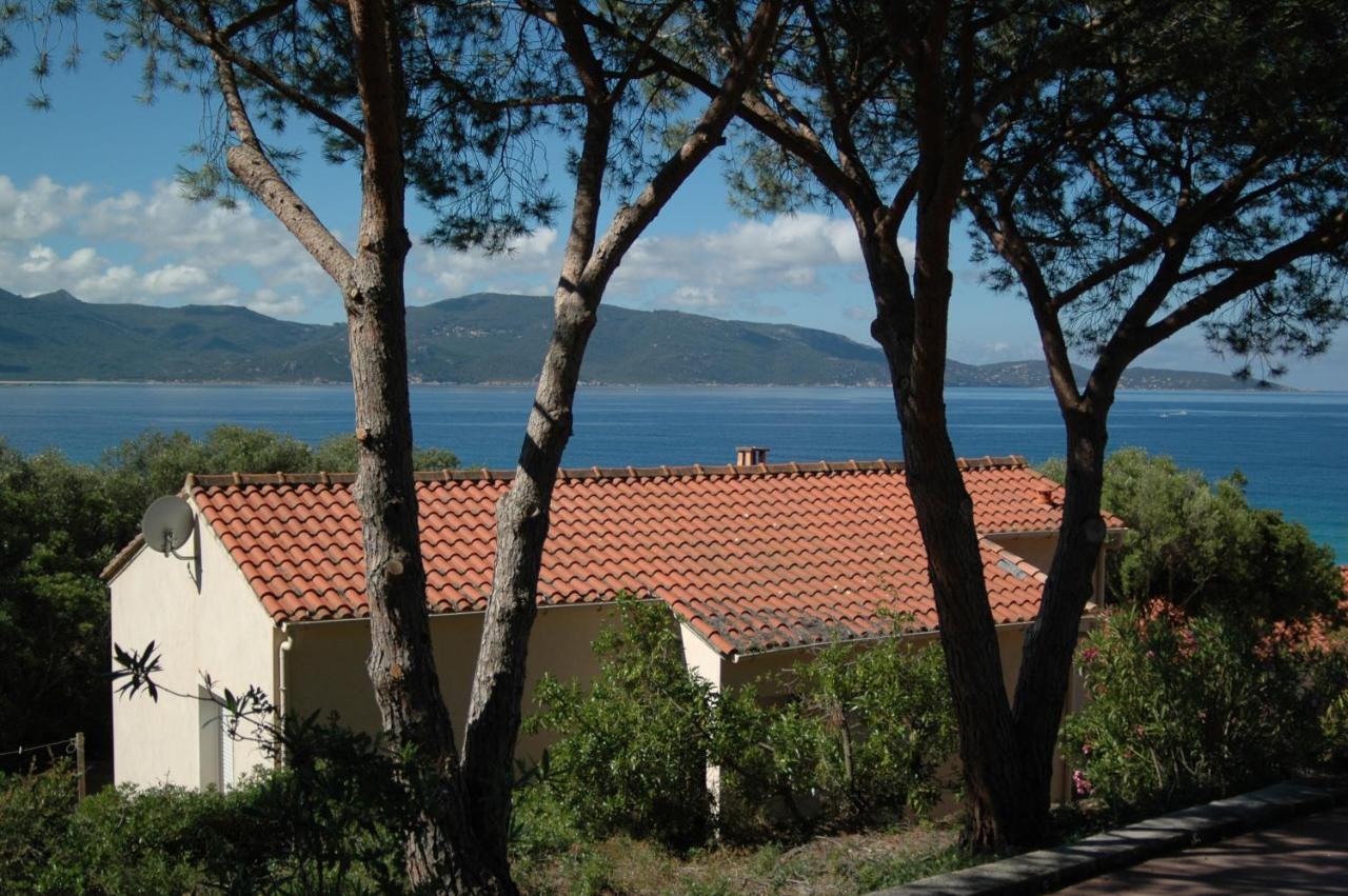Residence Capicciolo Olmeto  Extérieur photo